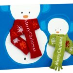 chrismass-card-snowmen